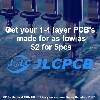 JLCPCB Sponsor Banner